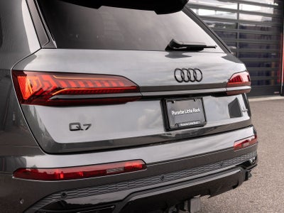 2024 Audi Q7 Prestige