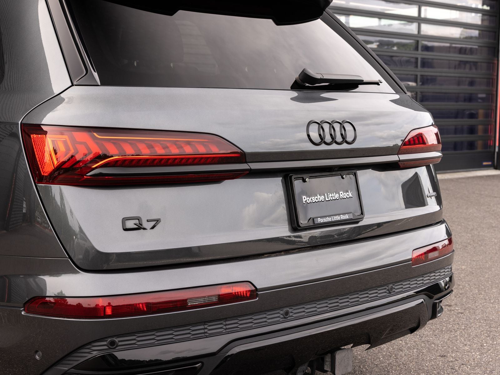 2024 Audi Q7 Prestige