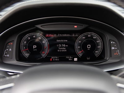 2024 Audi Q7 Prestige
