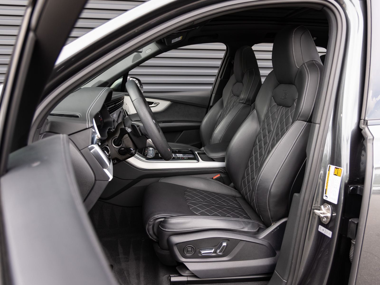 2024 Audi Q7 Prestige