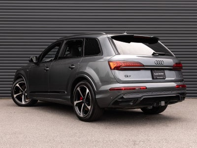 2024 Audi Q7 Prestige