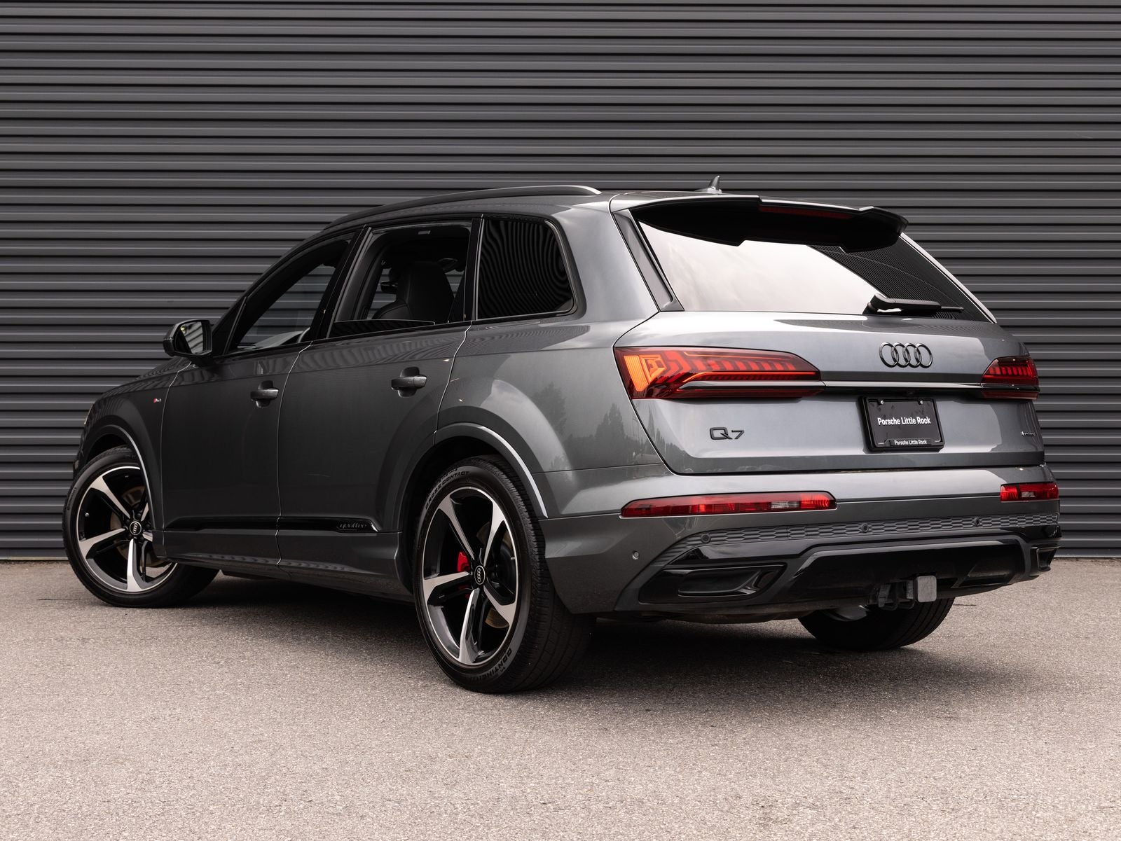 2024 Audi Q7 Prestige