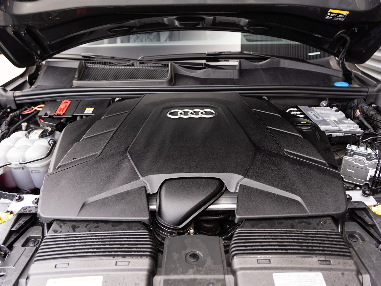 2024 Audi Q7 Prestige