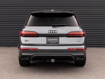 2024 Audi Q7 Prestige