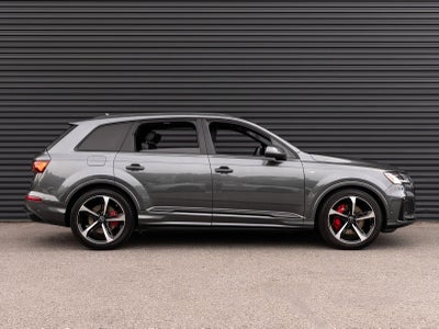 2024 Audi Q7 Prestige