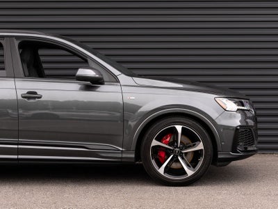 2024 Audi Q7 Prestige