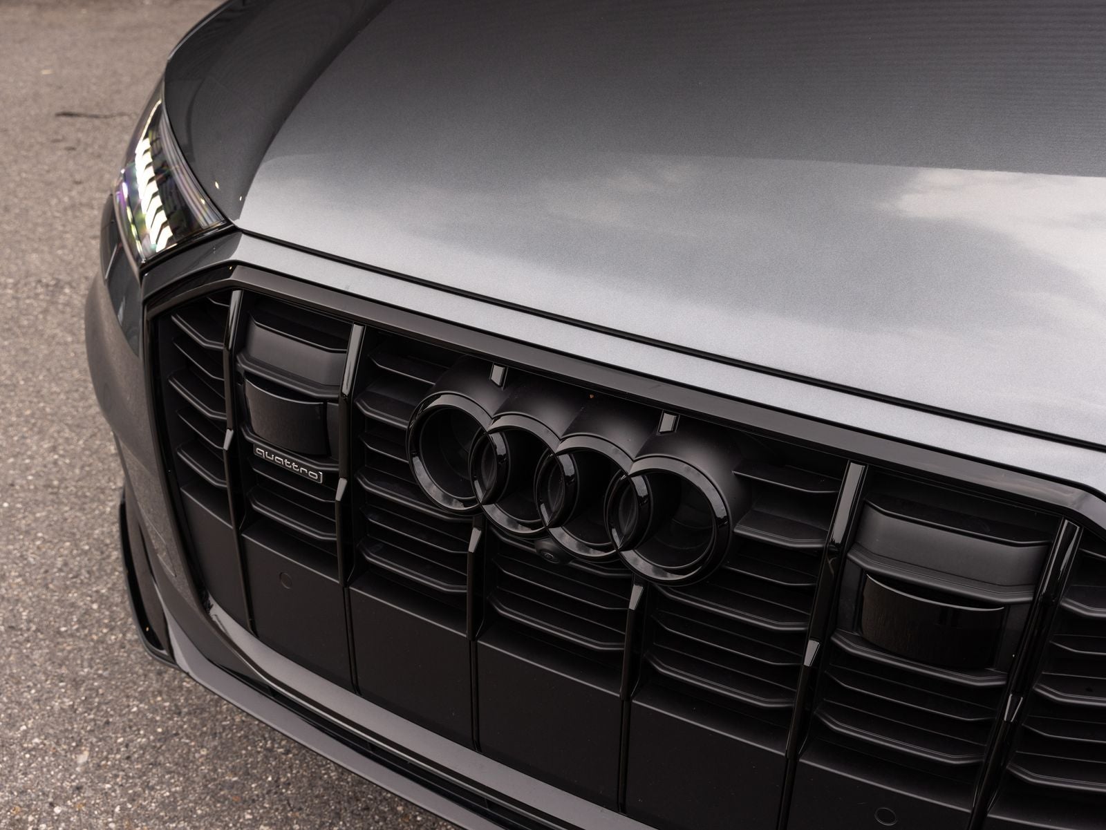 2024 Audi Q7 Prestige