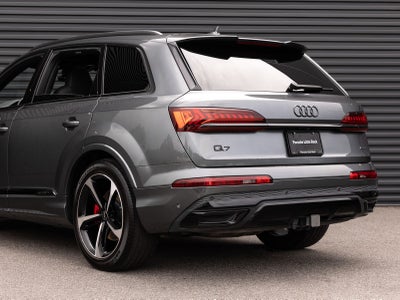 2024 Audi Q7 Prestige
