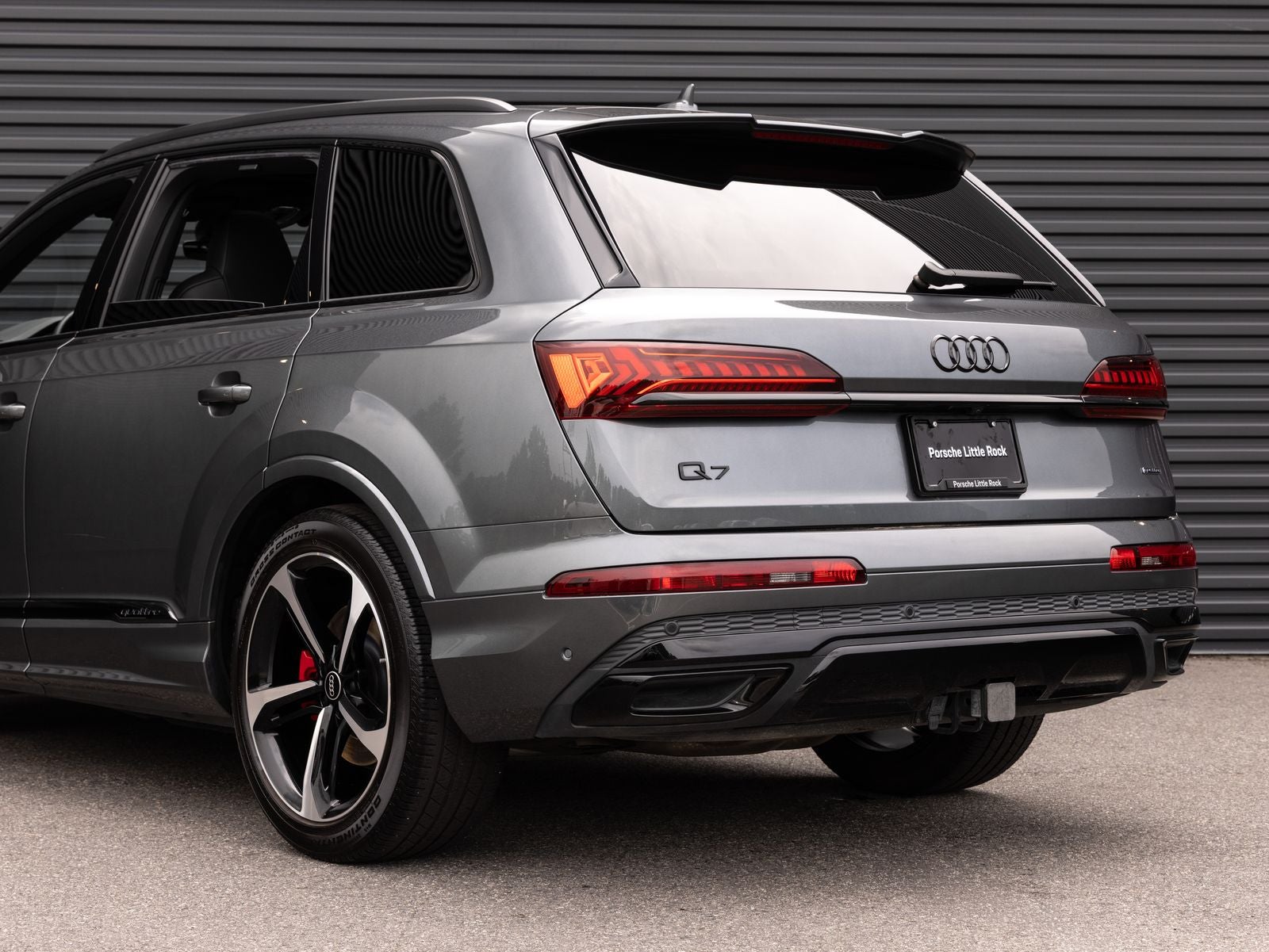 2024 Audi Q7 Prestige