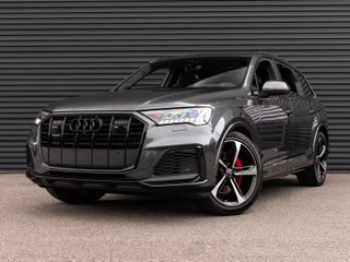 2024 Audi Q7 Prestige