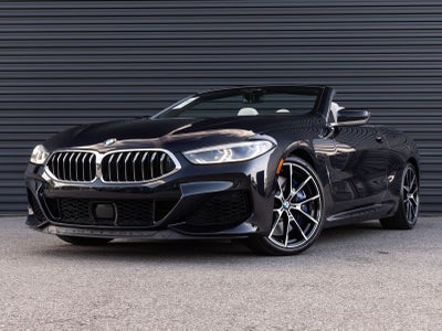2019 BMW 8 Series M850i xDrive