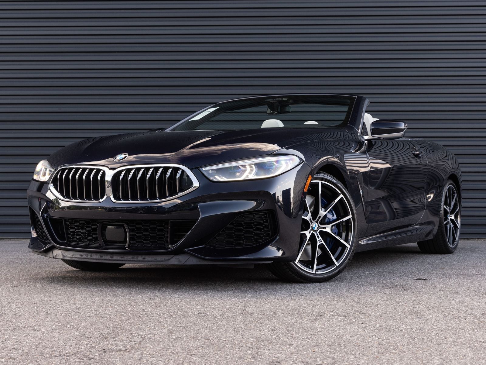 2019 BMW 8 Series M850i xDrive