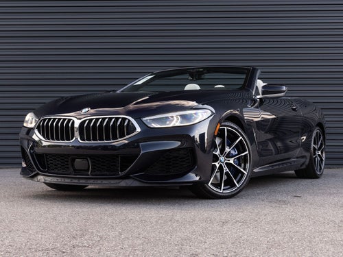 2019 BMW 8 Series M850i xDrive