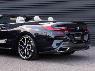 2019 BMW 8 Series M850i xDrive