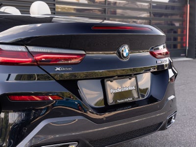 2019 BMW 8 Series M850i xDrive