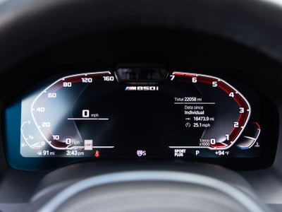 2019 BMW 8 Series M850i xDrive
