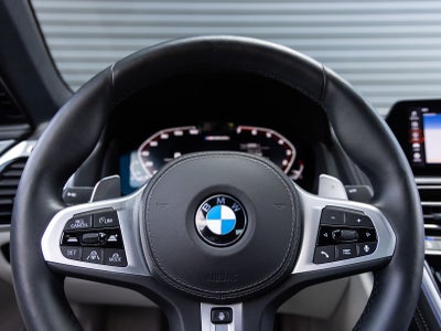2019 BMW 8 Series M850i xDrive