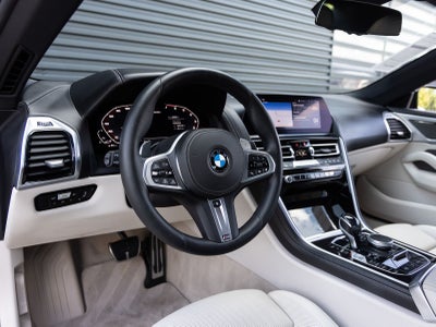 2019 BMW 8 Series M850i xDrive