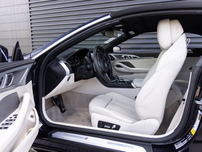 2019 BMW 8 Series M850i xDrive
