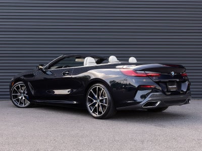 2019 BMW 8 Series M850i xDrive