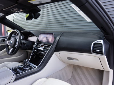 2019 BMW 8 Series M850i xDrive