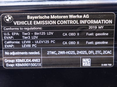 2019 BMW 8 Series M850i xDrive