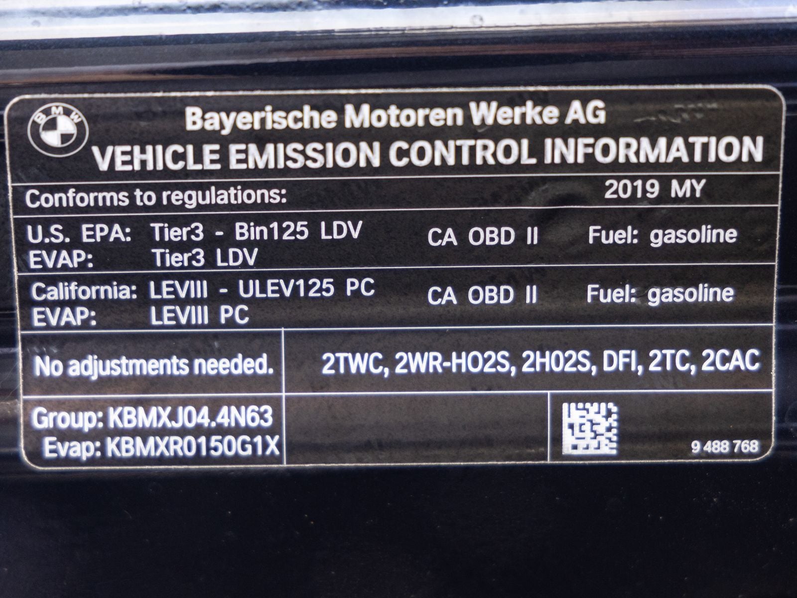 2019 BMW 8 Series M850i xDrive