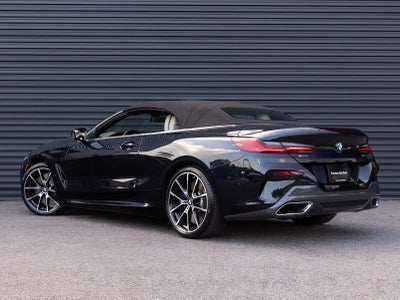 2019 BMW 8 Series M850i xDrive
