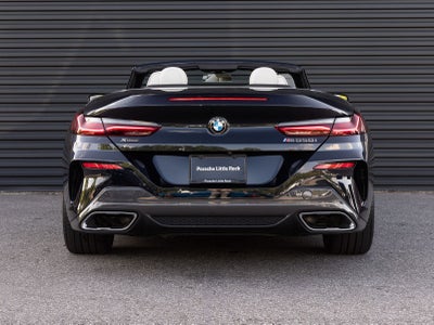 2019 BMW 8 Series M850i xDrive