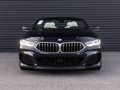 2019 BMW 8 Series M850i xDrive