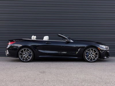 2019 BMW 8 Series M850i xDrive