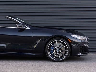 2019 BMW 8 Series M850i xDrive