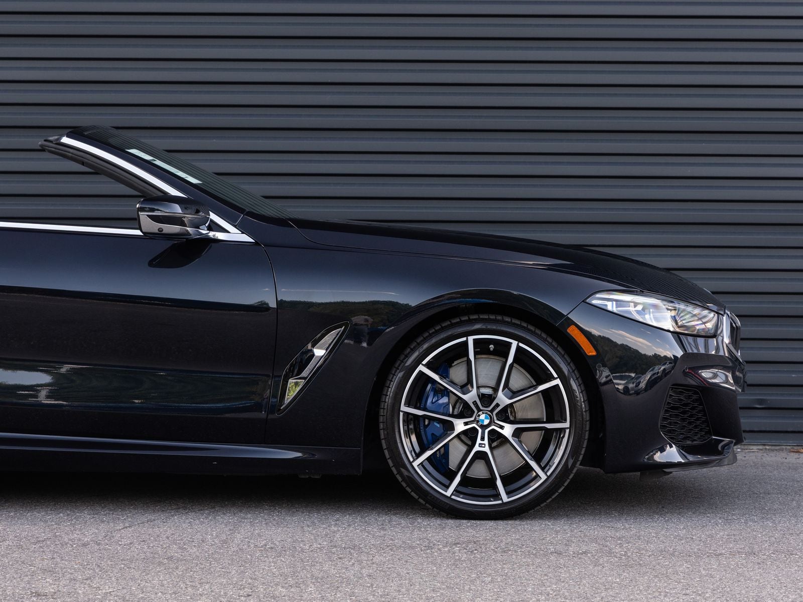 2019 BMW 8 Series M850i xDrive
