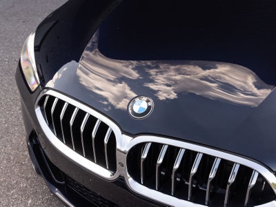 2019 BMW 8 Series M850i xDrive