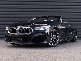 2019 BMW 8 Series M850i xDrive