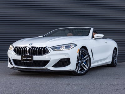 2019 BMW 8 Series M850i xDrive