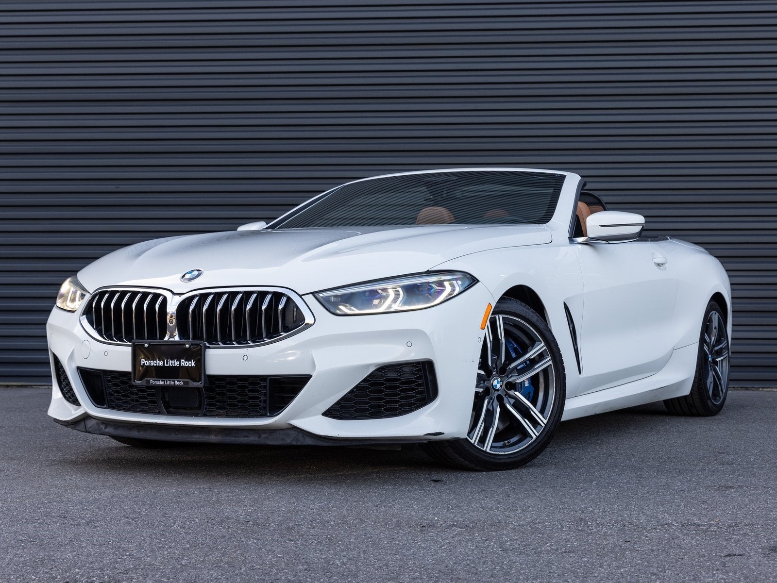 2019 BMW 8 Series M850i xDrive