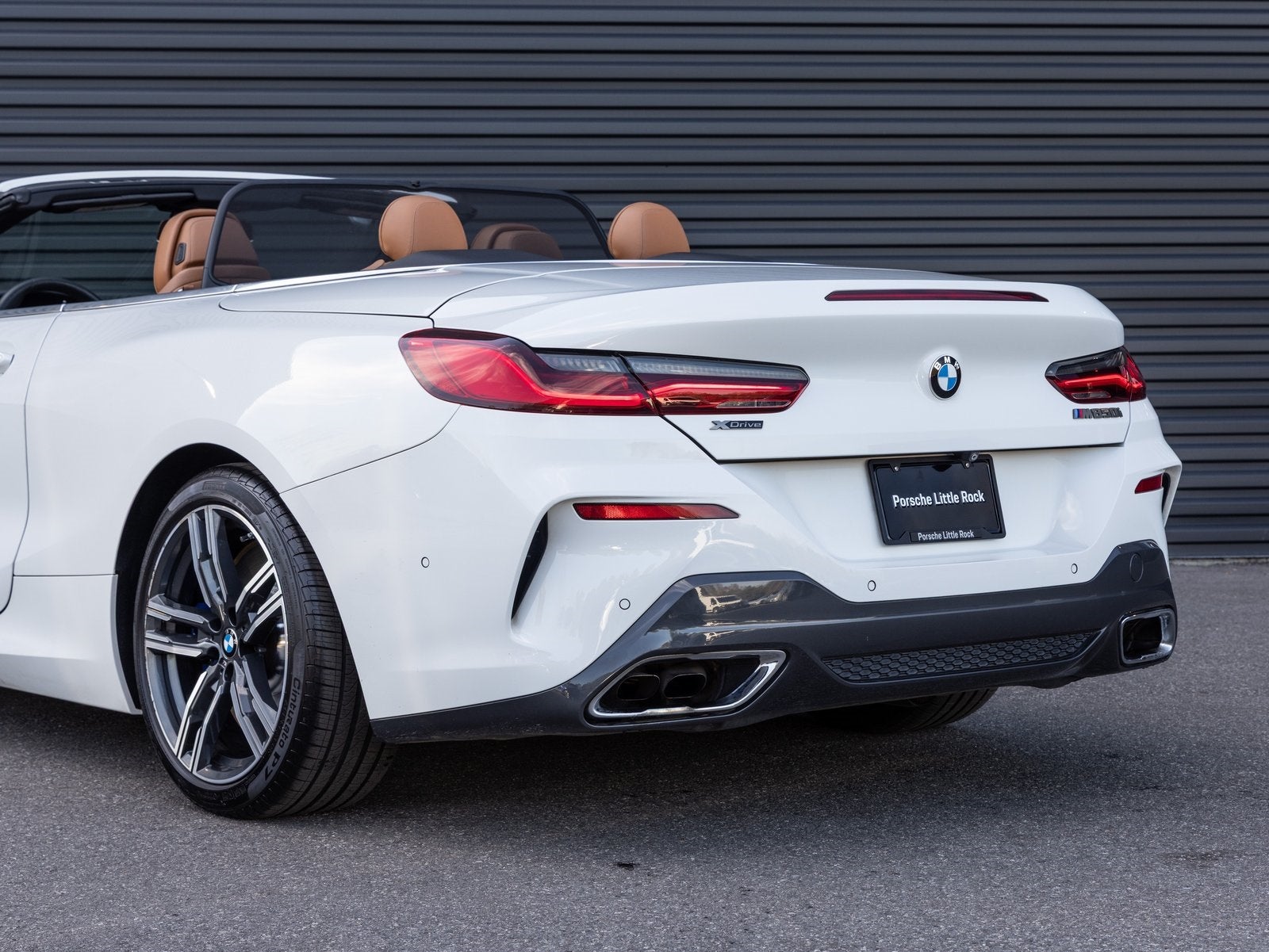 2019 BMW 8 Series M850i xDrive