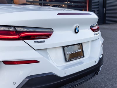 2019 BMW 8 Series M850i xDrive