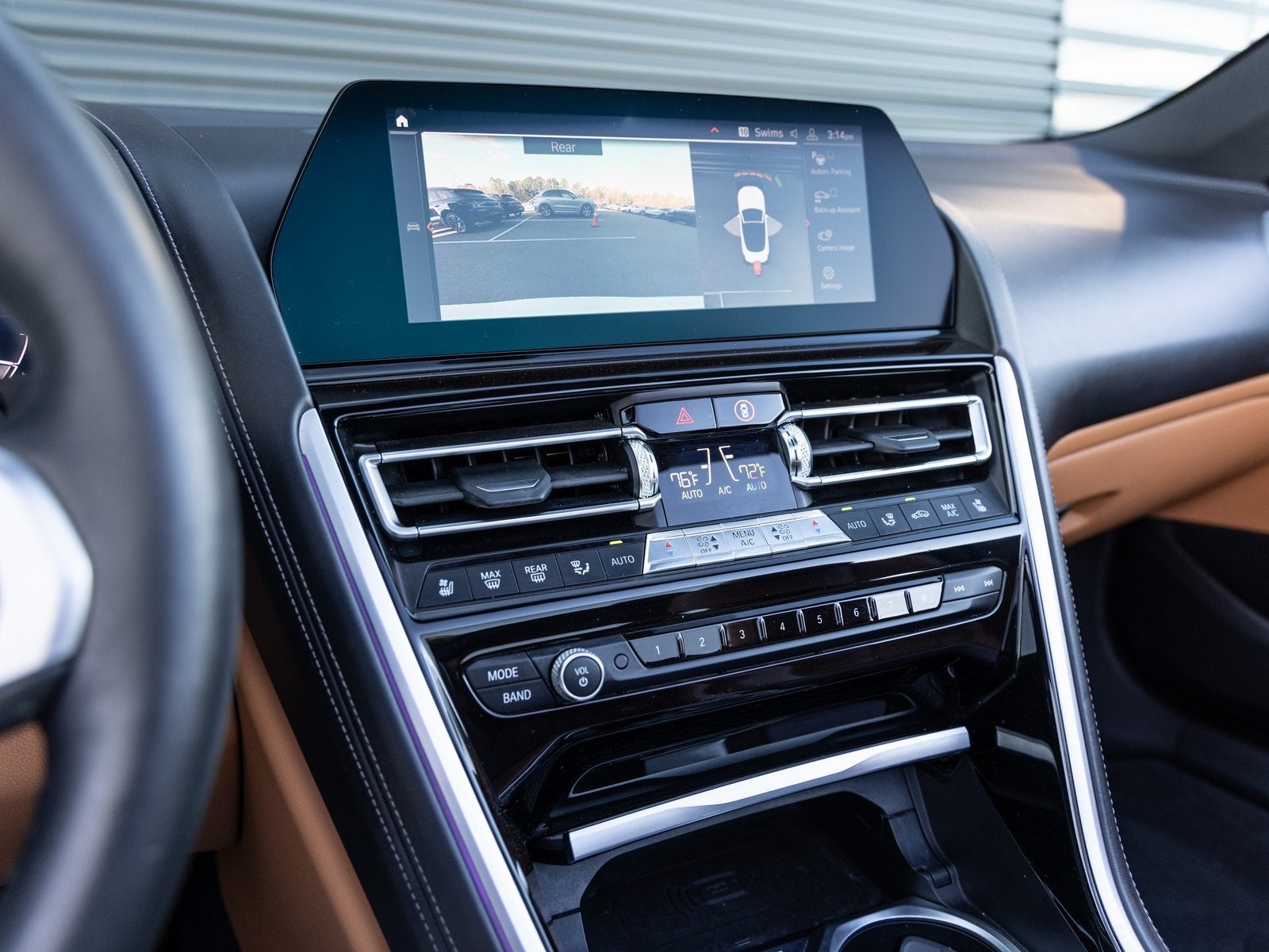 2019 BMW 8 Series M850i xDrive