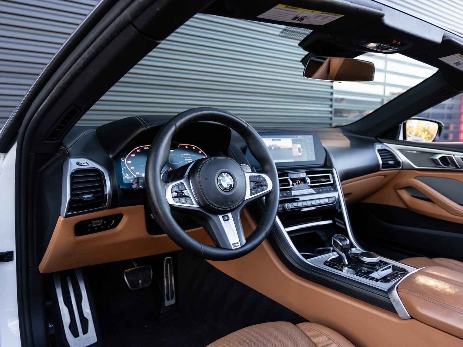 2019 BMW 8 Series M850i xDrive