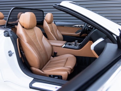 2019 BMW 8 Series M850i xDrive