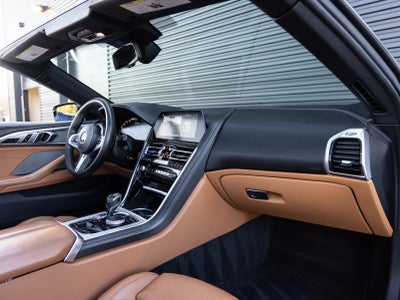 2019 BMW 8 Series M850i xDrive