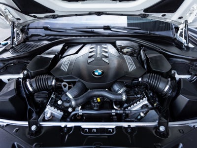 2019 BMW 8 Series M850i xDrive