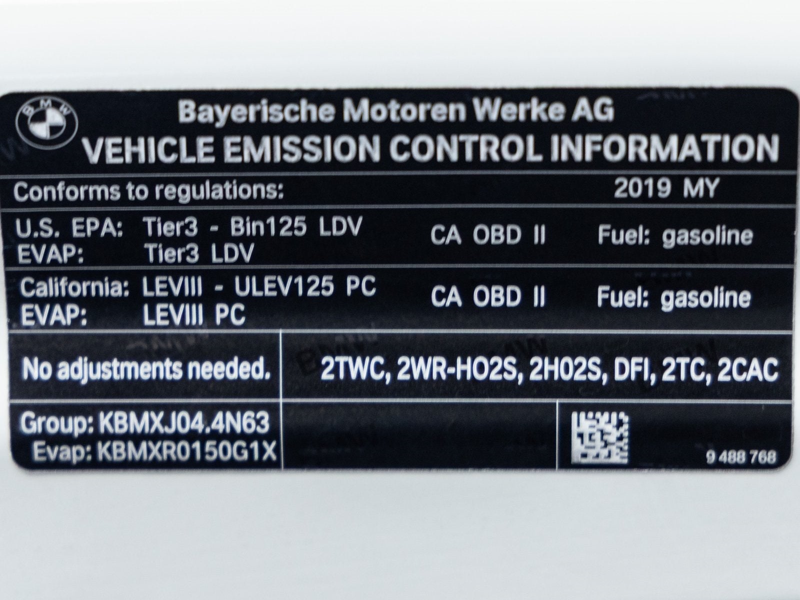 2019 BMW 8 Series M850i xDrive
