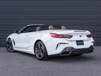 2019 BMW 8 Series M850i xDrive