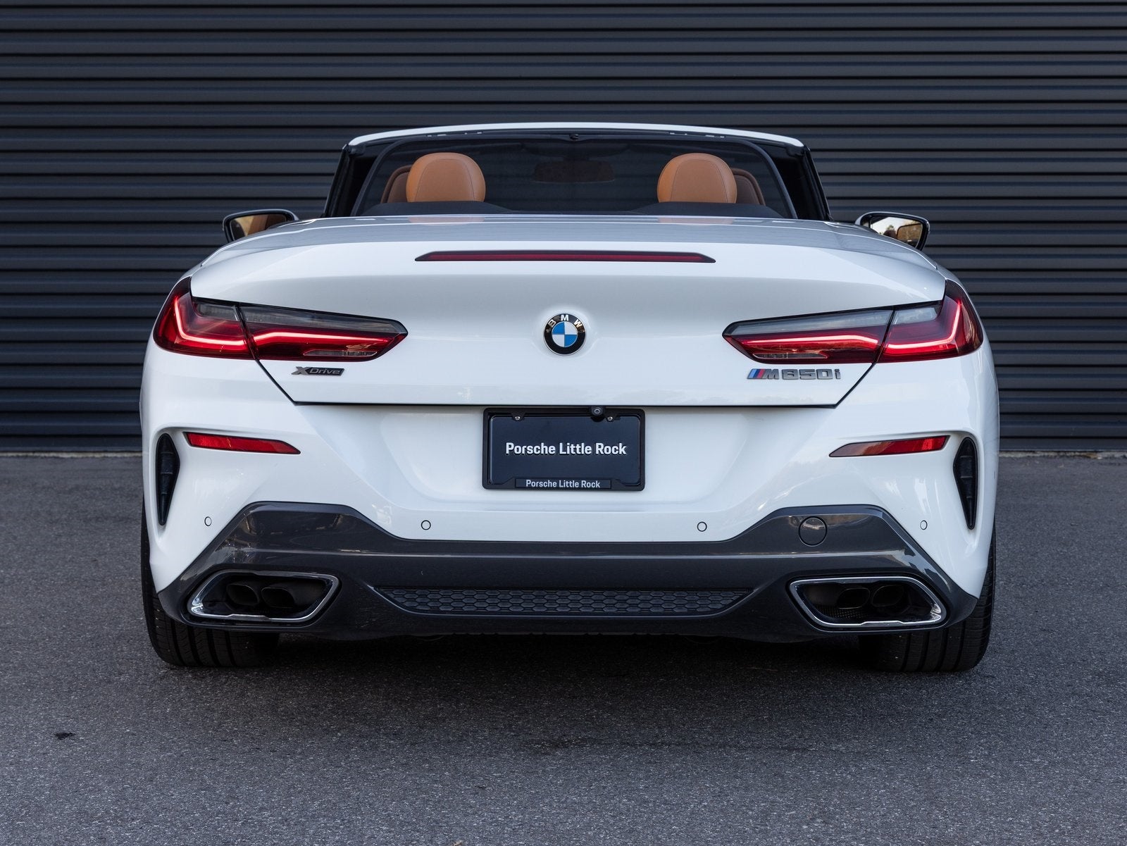 2019 BMW 8 Series M850i xDrive