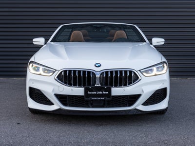 2019 BMW 8 Series M850i xDrive