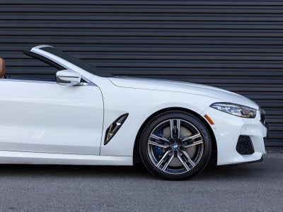 2019 BMW 8 Series M850i xDrive