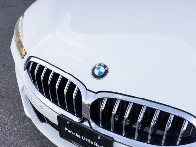 2019 BMW 8 Series M850i xDrive